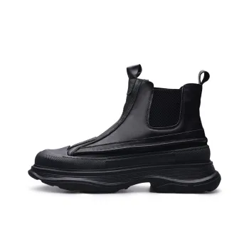 PARDASAUL Short Chelsea Boots Men's