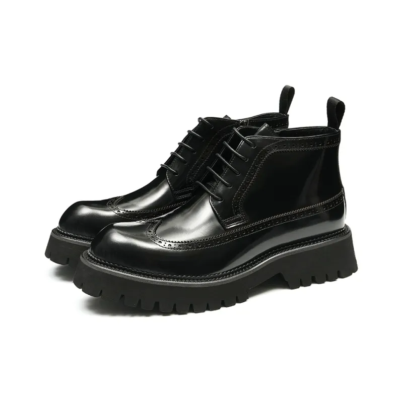 ASTON M.JAZZ Short Martin Boot Men's-7