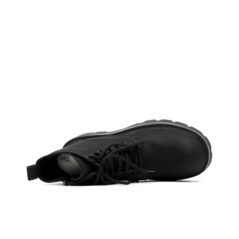 Dounkol Get Cool Martin Boot Men's Black-2