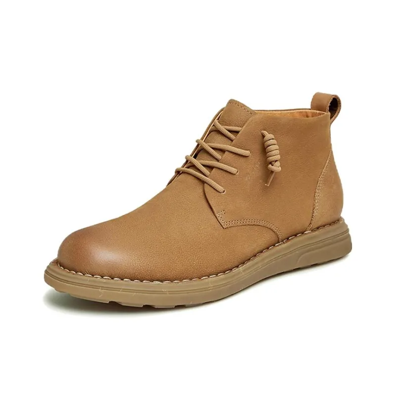 BATA Ankle Boots Men-1
