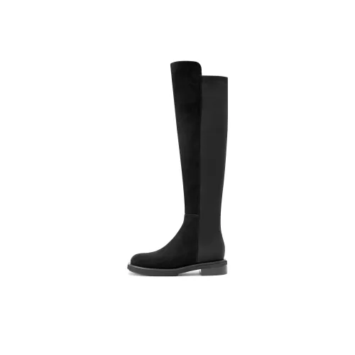 Staccato Over the knee Boots 4cm Women's