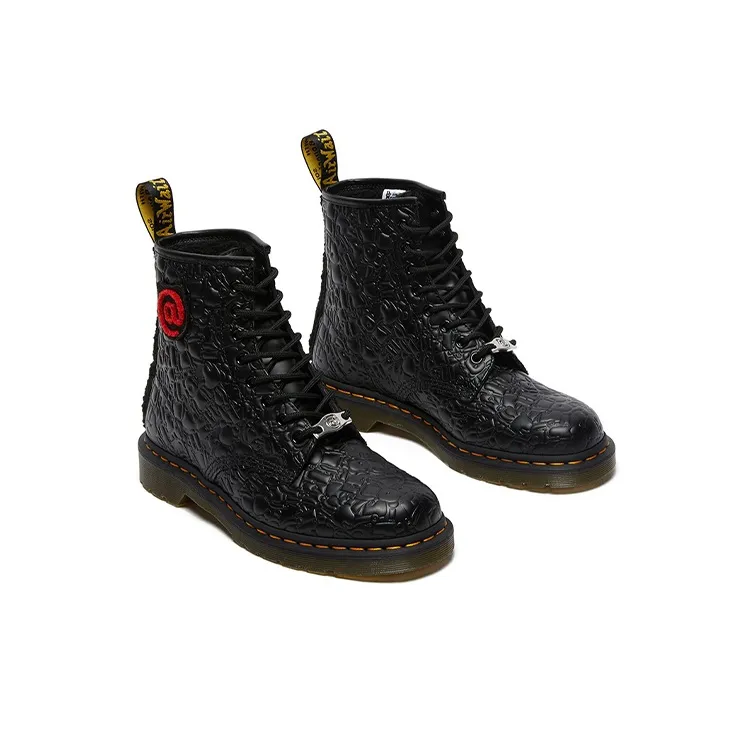 Dr.Martens Medicom Toy X 1460 'Be@rBrick'-2