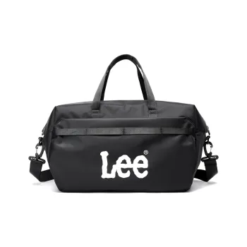 Lee Oxford Business Travel Bag Unisex Black/Haze Gray