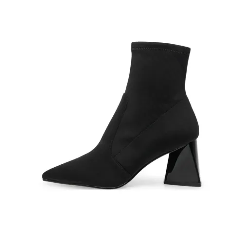 STEVE MADDEN Ankle Boots 7.2cm Women's