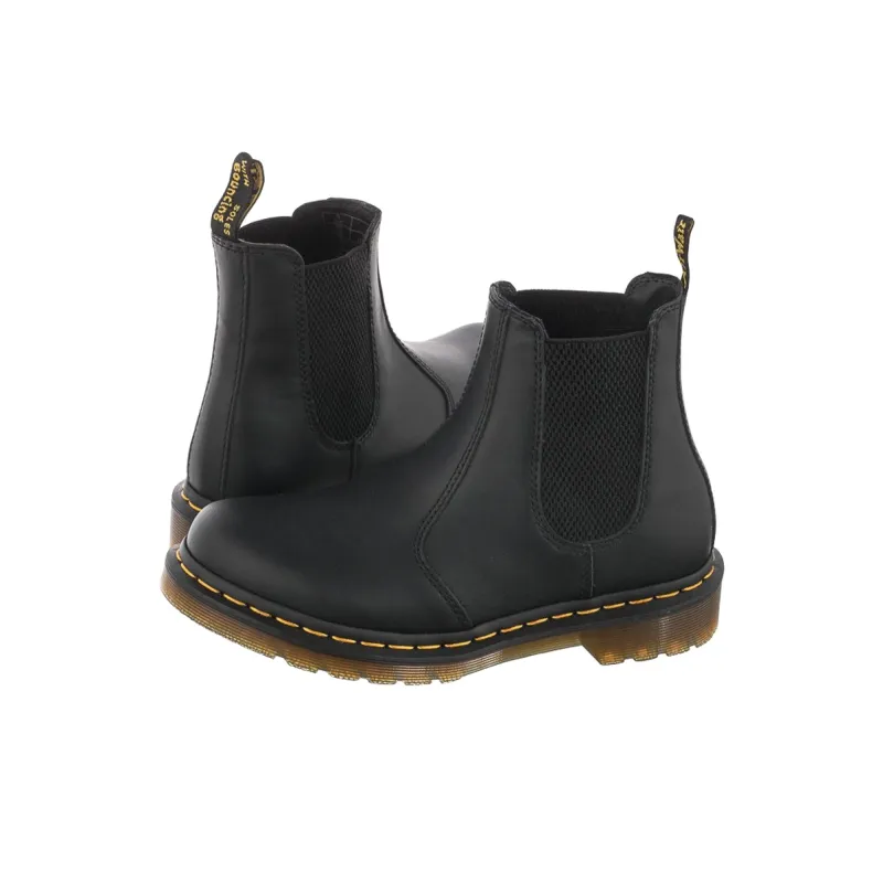 Dr.Martens Chelsea Boots Women's Black-3