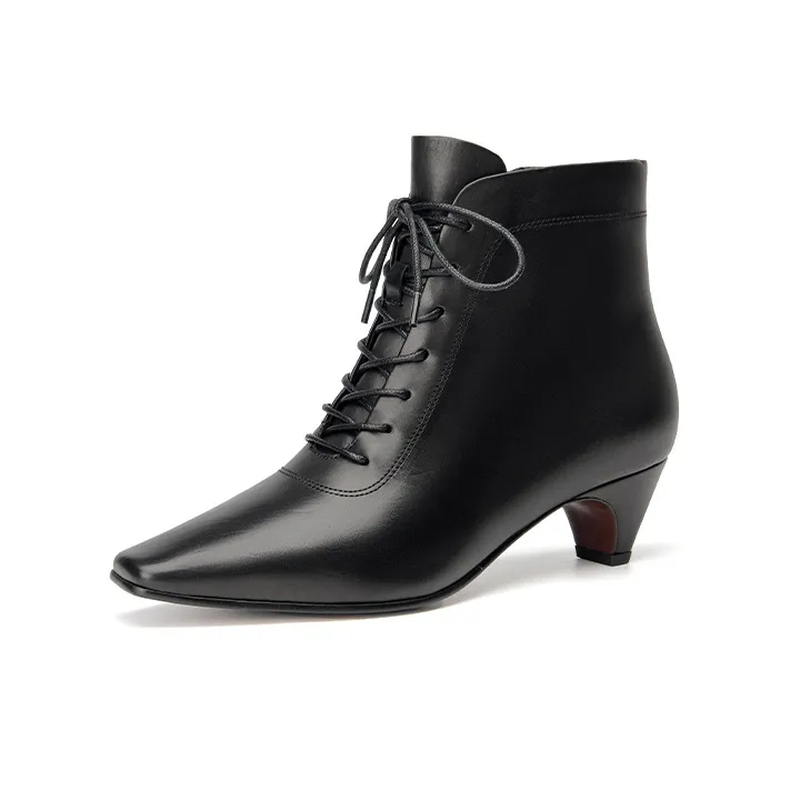 Beau Today Ankle Boots 4.7cm Women's-6