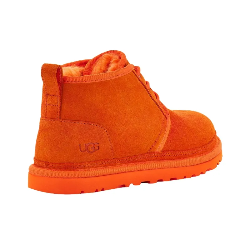 UGG Neumel Boot Orange Soda Women's-3