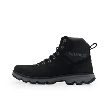 CAT Breathable Warm Slip Resistant Short Outdoor Boots Men's Black