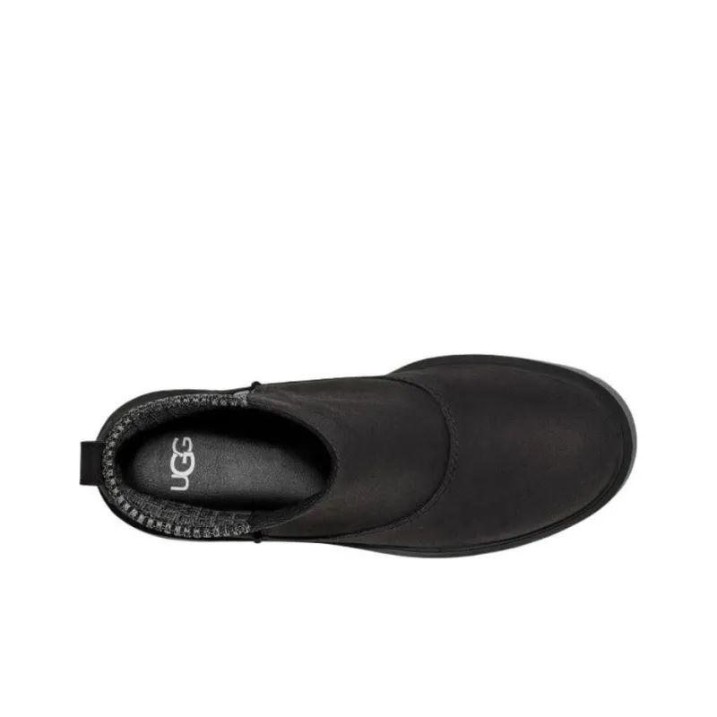 UGG Short Chelsea Boots Women's Black-2