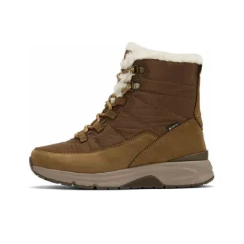 Gabor Roling Soft Water-Resistant Short Outdoor Boots 4cm Women's