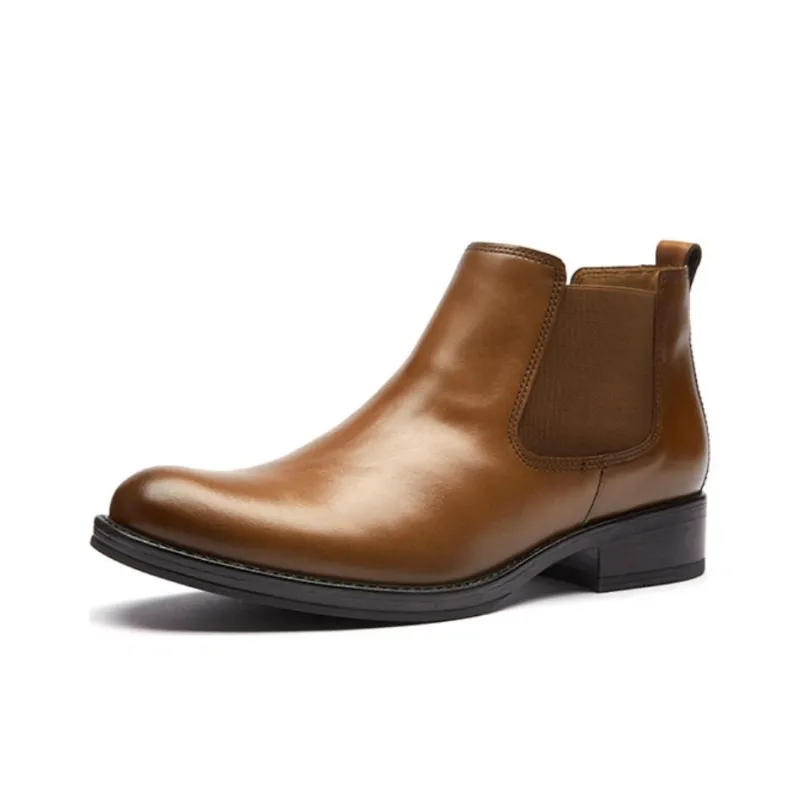 Gabor Short Chelsea Boots 3cm Women's-3