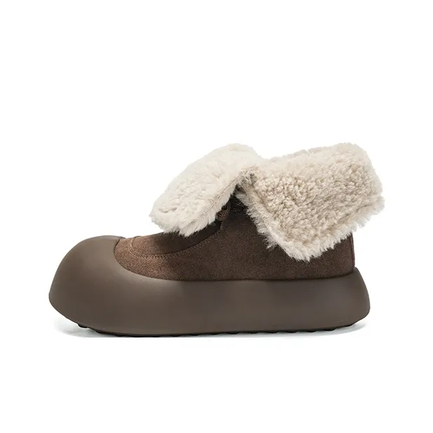 SGIRL TWTW Short Snow Boots Women's-4