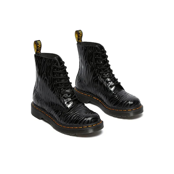Dr.Martens 1460 Pascal Martin Boots Black Women's-2