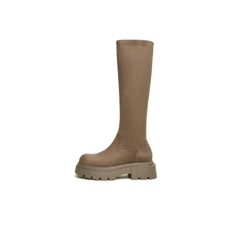 Tata Knee high Boots 5.5cm Women's-0