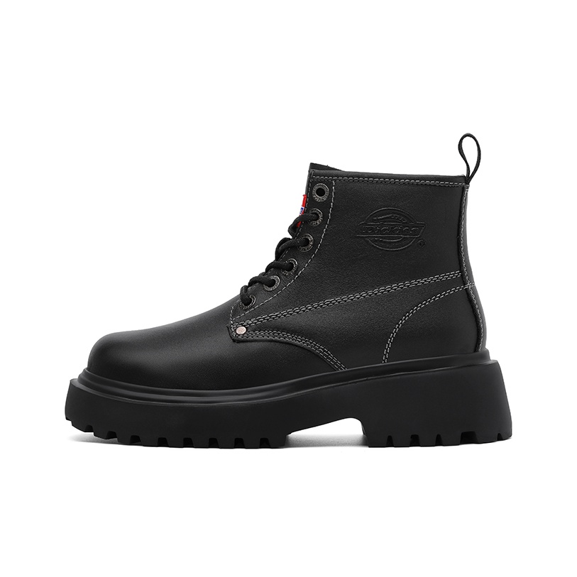 Black dickies boots online