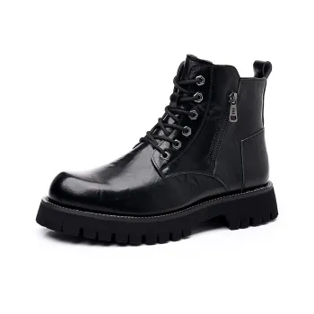 Captain Illy Short Martin Boot Men's