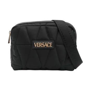 VERSACE Myth Quilted Belt Bag