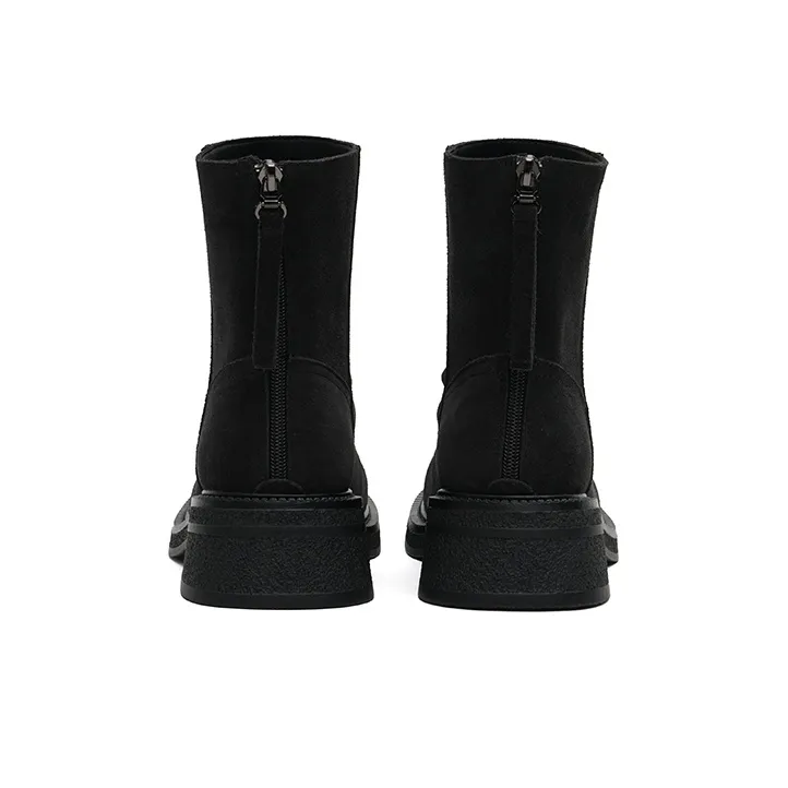MASOOMAKE Ankle Boots Women's-2