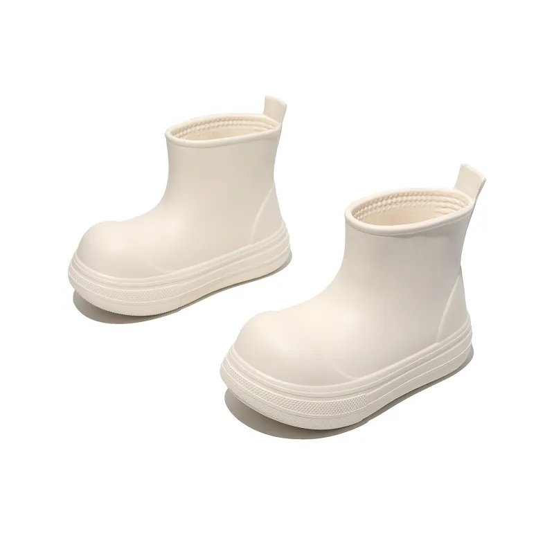 FAICCIA Sweetheart Unlined Boots Ankle Boots Women's-14