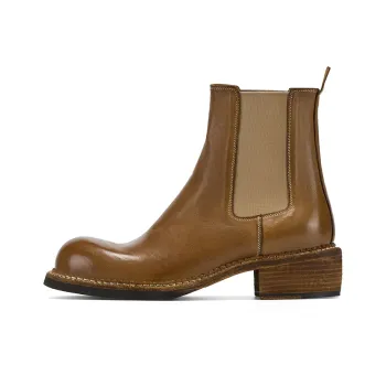 GG CC Versatile Chelsea Boots 4.5cm Women's