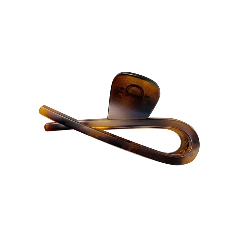MIDNIGHT MOMENT Plastic Hair Clips Women's-3