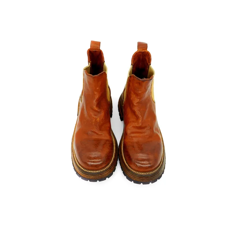 MANTOVA Chelsea Boots 5cm Women's-3