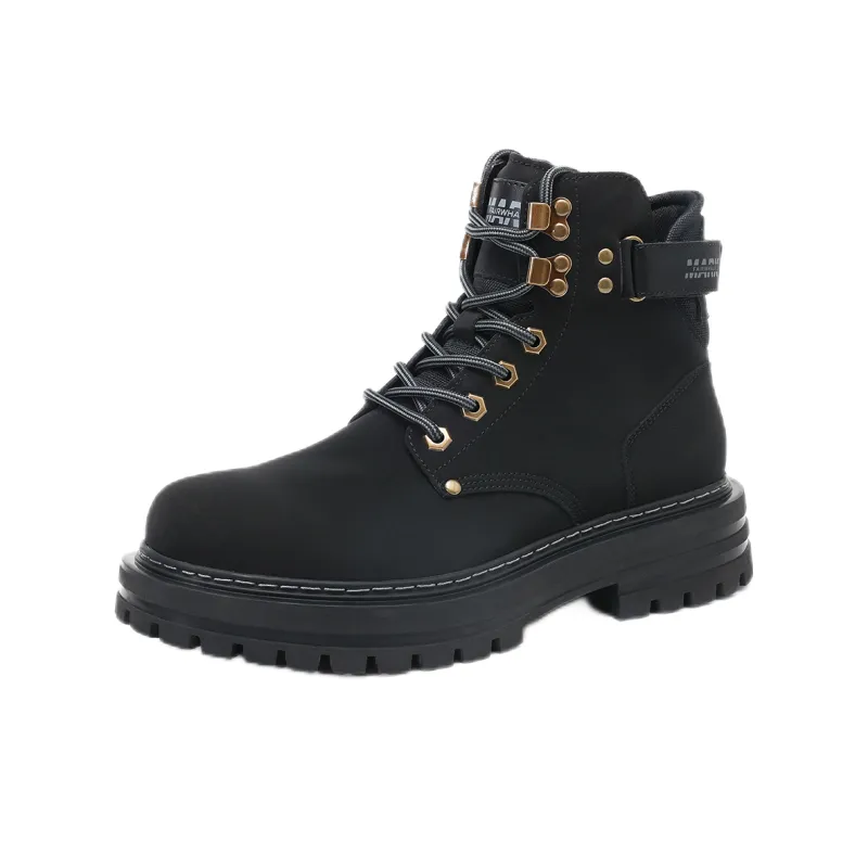 FAIRWHALE Tactics Master Short Outdoor Boots Unisex-8