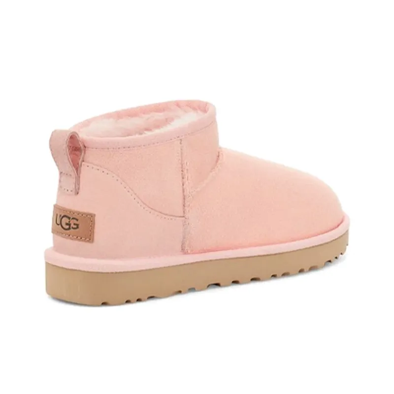 UGG Classic Ultra Mini 'Pink' Women's-4