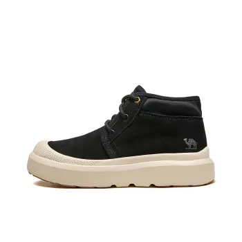 CAMEL Snow Short Snow Boots Men's