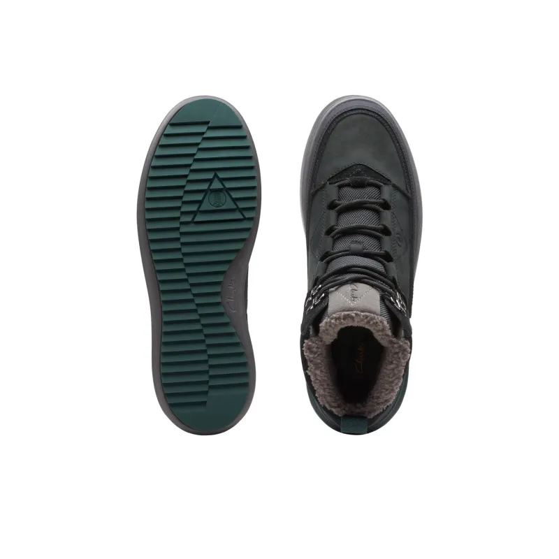 clarks Logo-debossed Ankle Boots-2