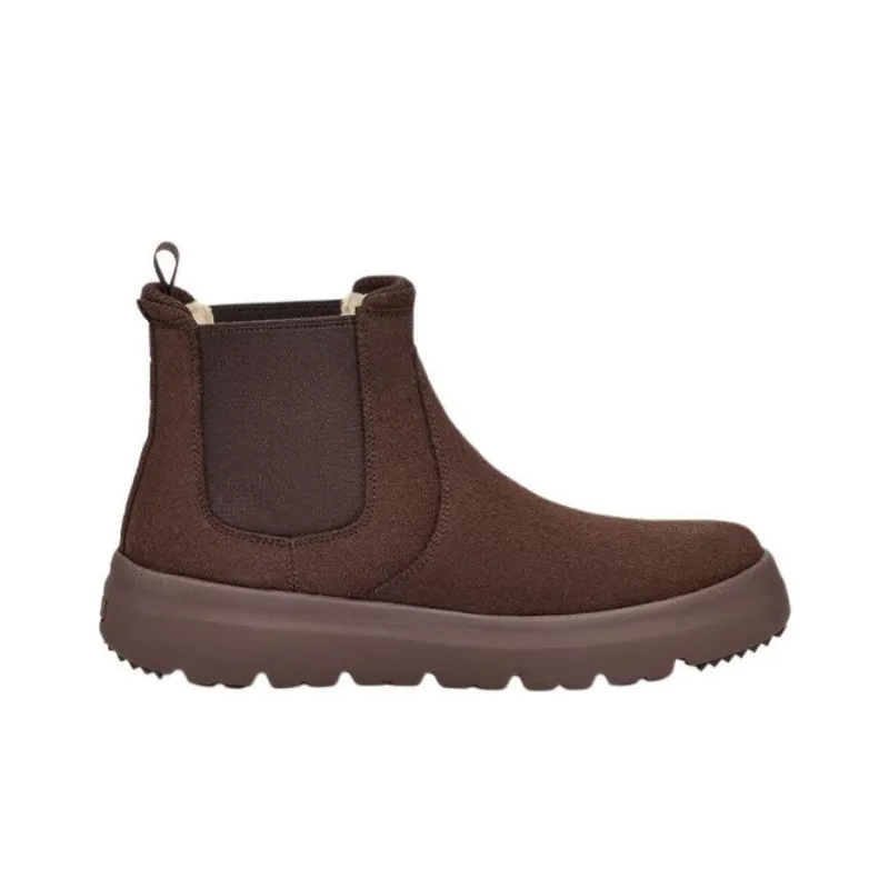 UGG Burleigh Chelsea Boot Dusted Cocoa-1