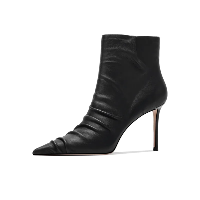 Shesrim Ankle Boots Women's-0