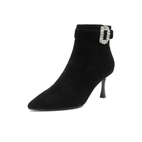 C°BANNER Ankle Boots 5cm Women's