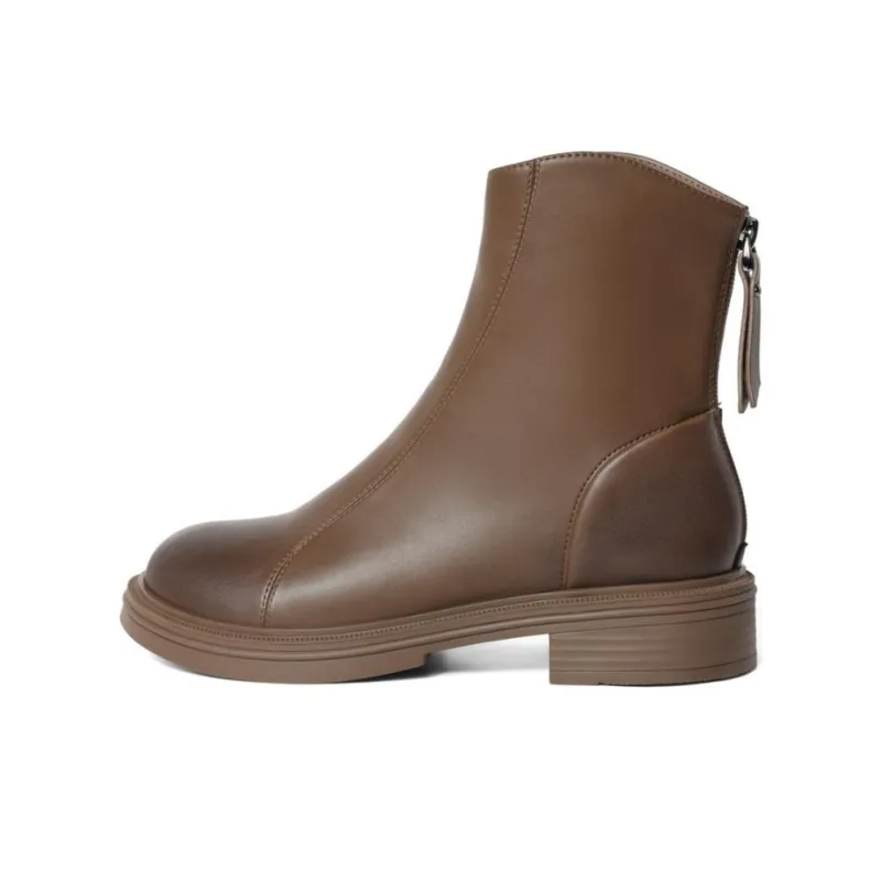 BELLE Ankle Boots 3.5cm Women's-8