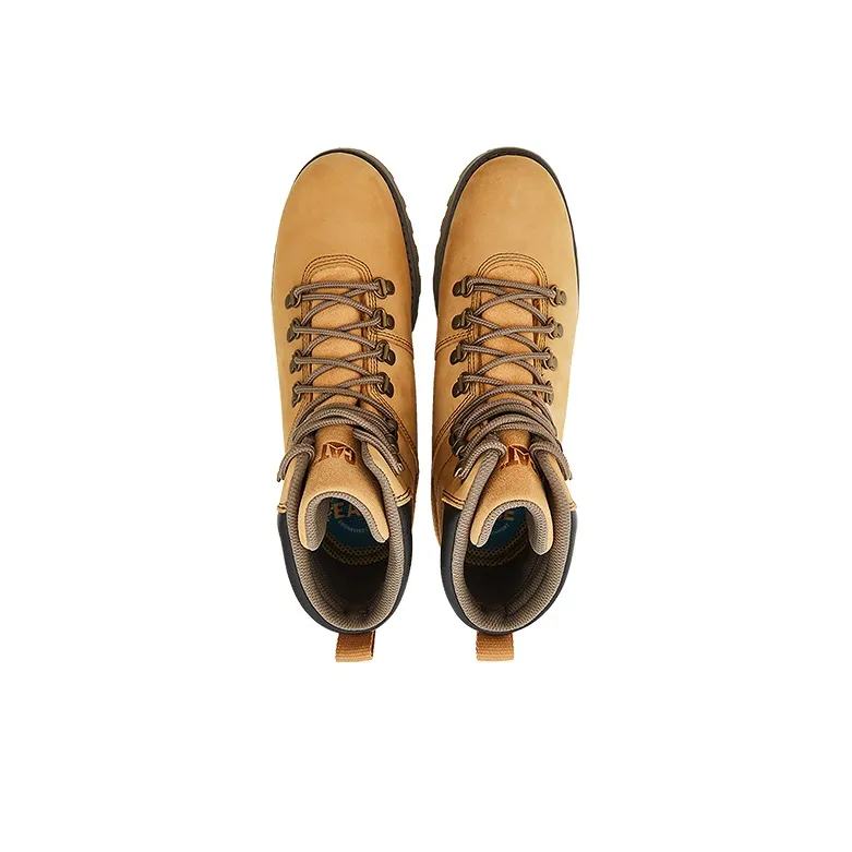 CAT Outdoor Boots Men Yellow-2