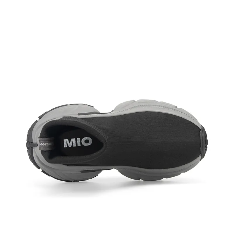 MIO Ankle Boots Women's Black-4