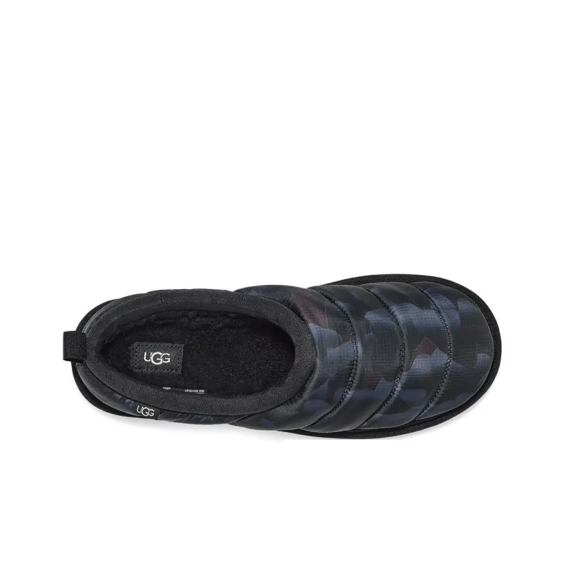 UGG Ankle Length Snow Boots Men's Black-2