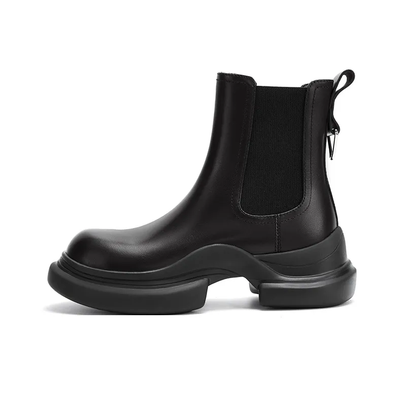 CHERYKALLY 15cm Chelsea Boots 5.5cm Women's-0