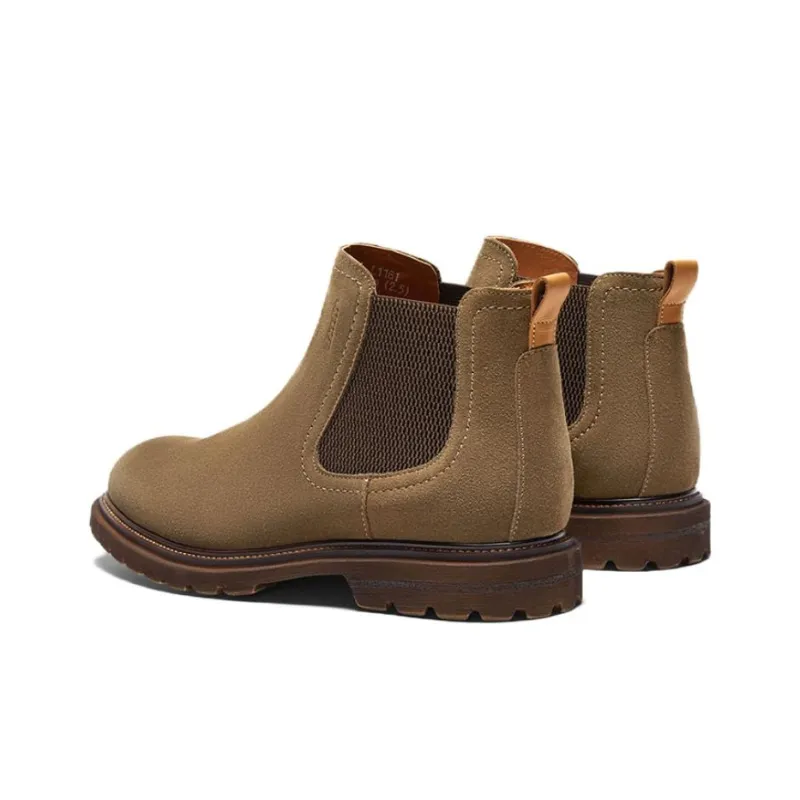 BATA Ankle-Length Chelsea Boots Men's-2