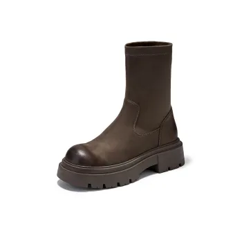 La Chapelle Ankle Boots Women's