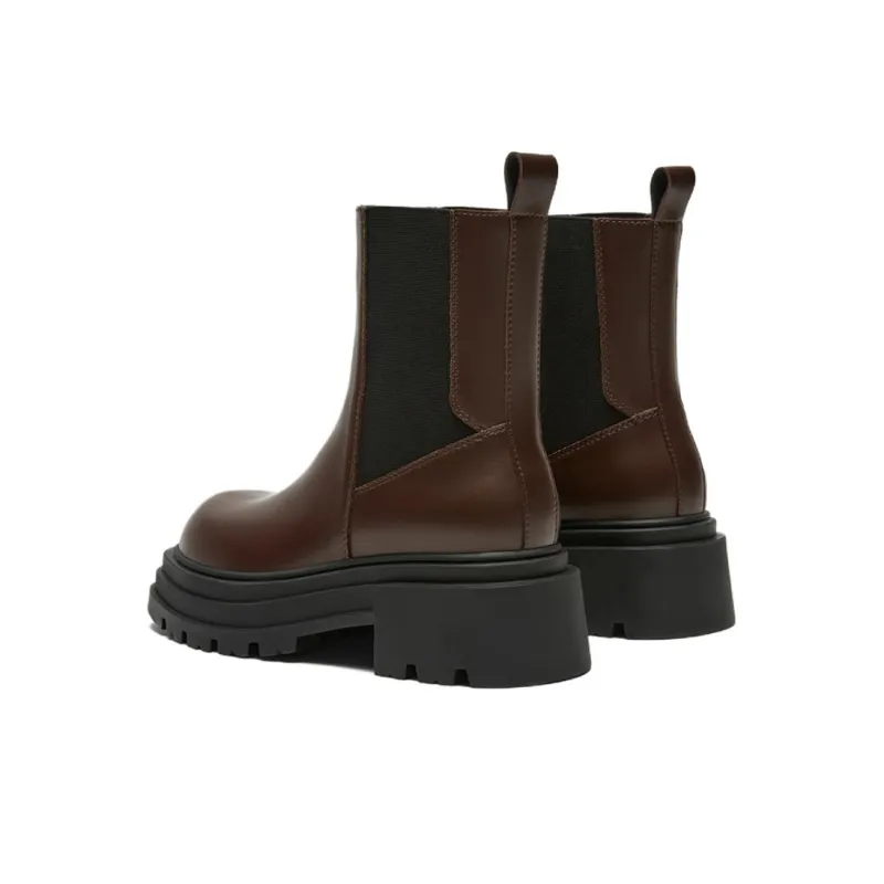 BASTO Short Chelsea Boots 5.5cm Women's-2