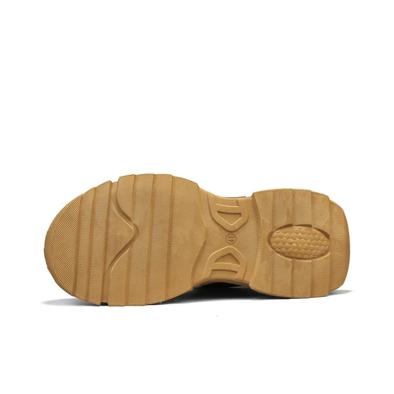 Team Bees Box Included Short Martin Boot Men's-11