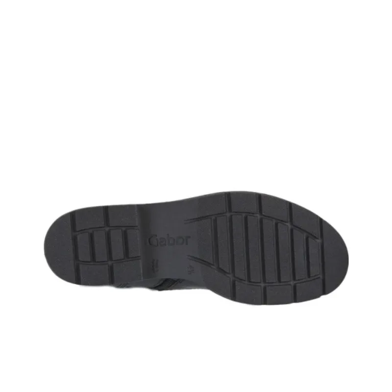 Gabor Ankle Boots Women's Black-6
