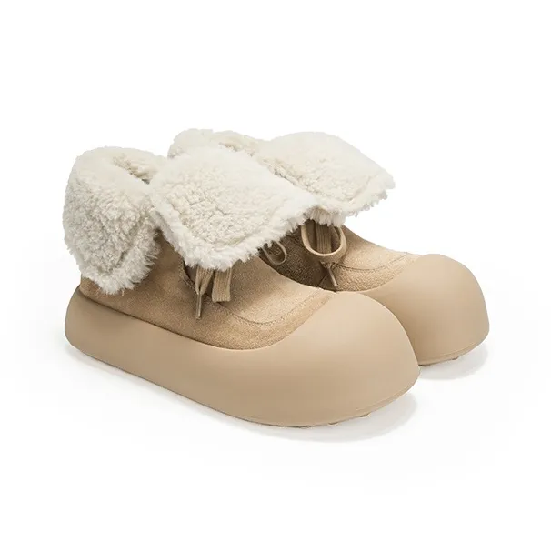 SGIRL TWTW Short Snow Boots Women's-1