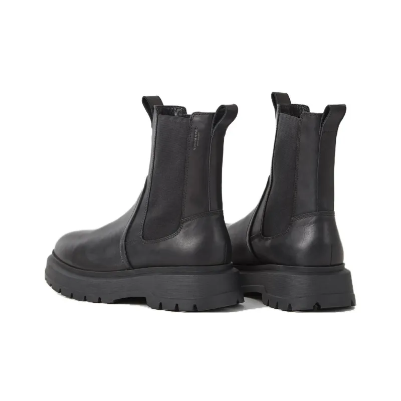 VAGABOND SHOEMAKERS Short Chelsea Boots 4.7cm Men's Black-3