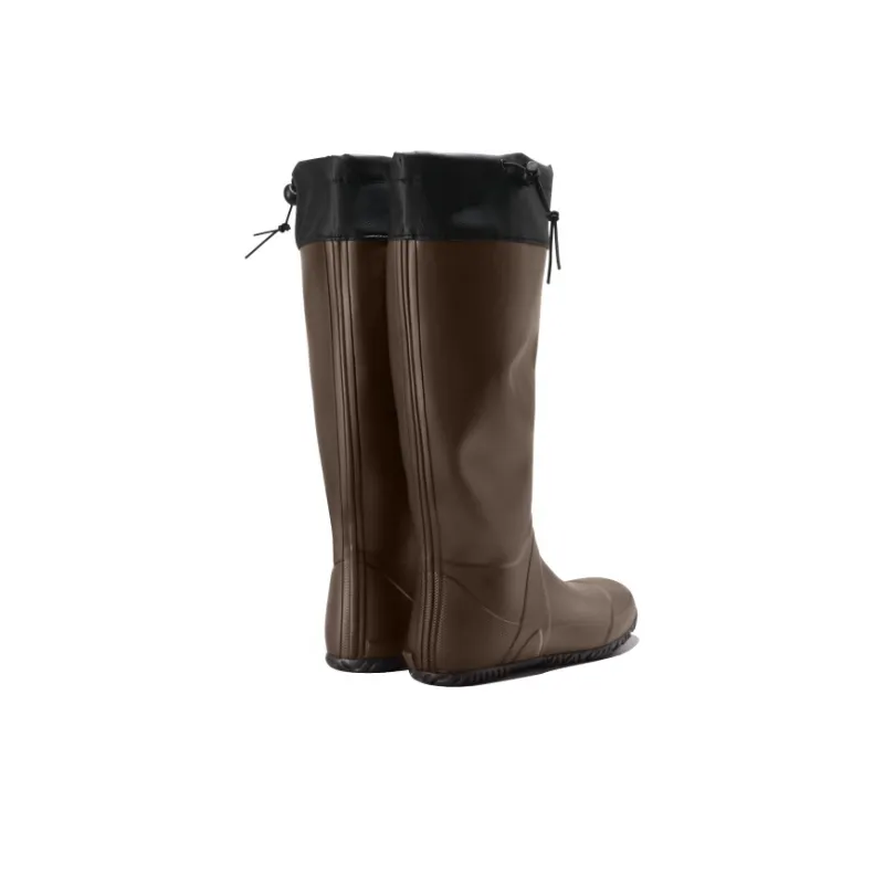 Star Flowers Waterproof And Wear resistant Soft Rain Boots Unisex-8