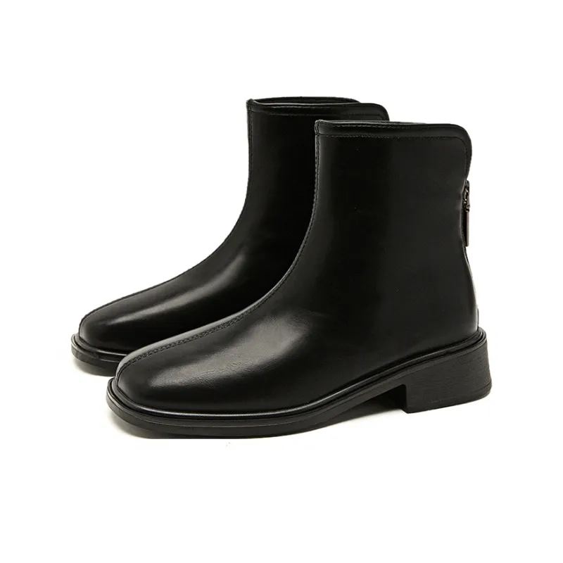 WESTLINK Ankle Boots Women's Black-2