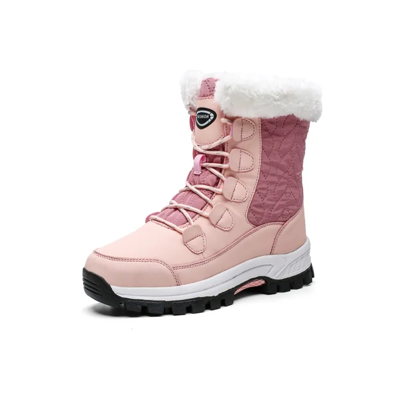 Swinsger Thermal Knee High Snow Boots Unisex-7