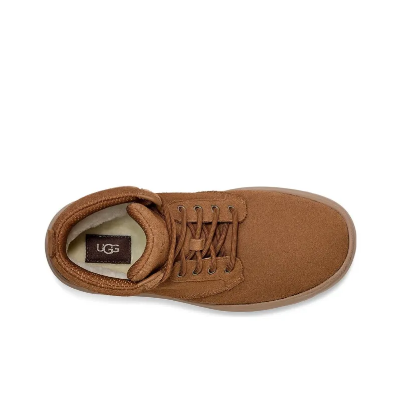 UGG Burleigh Boot Chestnut-2