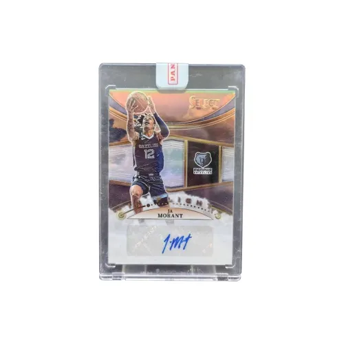 PANINI Morant, Signature, Original Select Grizzlies, Basketball Card, Card Quality Universal Sports Cards 1 Pc